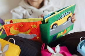 Edukativna igračka za razvoj djeteta